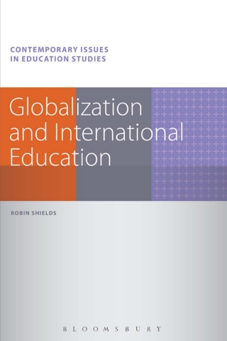 Imagen de portada: Globalization and International Education 1st edition 9781441135766