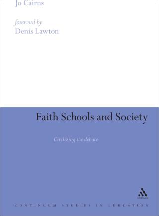 Omslagafbeelding: Faith Schools and Society 1st edition 9781441197900
