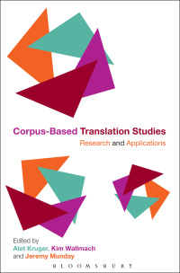 Cover image: Corpus-Based Translation Studies 1st edition 9781623563189
