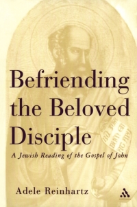 Cover image: Befriending The Beloved Disciple 1st edition 9780826414465