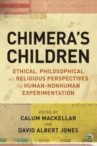 Cover image: Chimera's Children 1st edition 9781441169846
