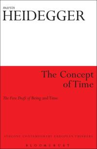 Omslagafbeelding: The Concept of Time 1st edition 9781441105622