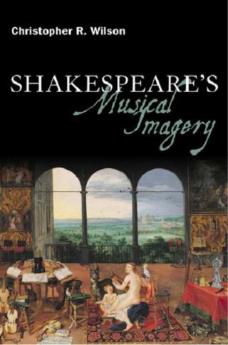 Immagine di copertina: Shakespeare’s Musical Imagery 1st edition 9781847064950