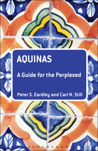 Immagine di copertina: Aquinas: A Guide for the Perplexed 1st edition 9780826498793