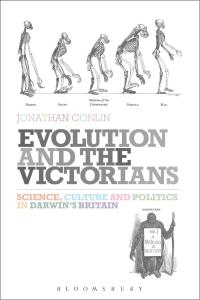 Cover image: Evolution and the Victorians 1st edition 9781441130907