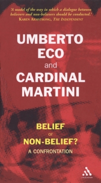 Imagen de portada: Belief or Non-Belief? 1st edition 9780826480996