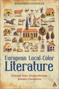 Imagen de portada: European Local-Color Literature 1st edition 9780826429469