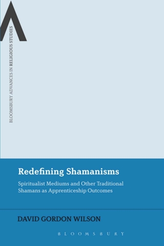 Cover image: Redefining Shamanisms 1st edition 9781472579041