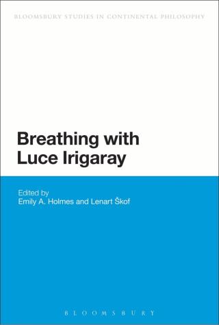 表紙画像: Breathing with Luce Irigaray 1st edition 9781441115485