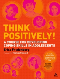 Cover image: Think Positively! 1st edition 9781441124814