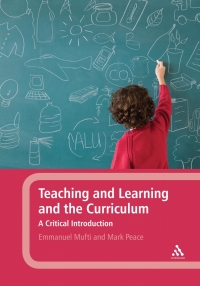 صورة الغلاف: Teaching and Learning and the Curriculum 1st edition 9781441143518
