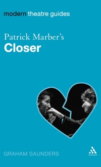 صورة الغلاف: Patrick Marber's Closer 1st edition 9780826492050