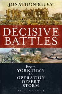 Imagen de portada: Decisive Battles 1st edition 9781847252500