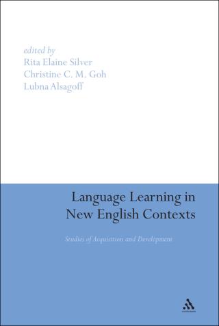 Cover image: Language Learning in New English Contexts 1st edition 9781441145055