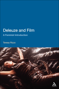 Cover image: Deleuze and Film 1st edition 9781441113405