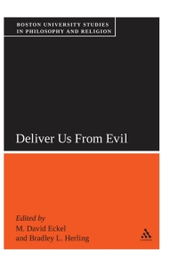 Imagen de portada: Deliver Us From Evil 1st edition 9781441109392