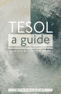 Cover image: TESOL: A Guide 1st edition 9781474228664
