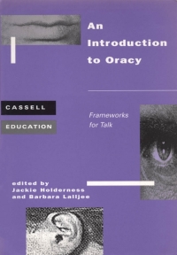 Immagine di copertina: Introduction to Oracy 1st edition 9780304339495