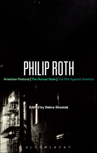 Cover image: Philip Roth 1st edition 9780826422279