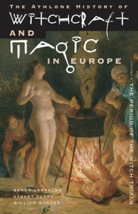 Cover image: Witchcraft and Magic in Europe, Volume 4 1st edition 9780485890044