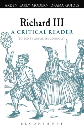 Cover image: Richard III: A Critical Reader 1st edition 9781441168252