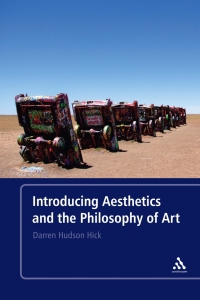 Immagine di copertina: Introducing Aesthetics and the Philosophy of Art 1st edition 9781441171030