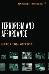 Titelbild: Terrorism and Affordance 1st edition 9781628920215