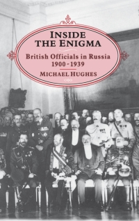 Cover image: INSIDE THE ENIGMA 1st edition 9781852851606