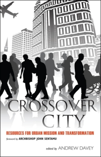 Omslagafbeelding: Crossover City 1st edition 9781441138644