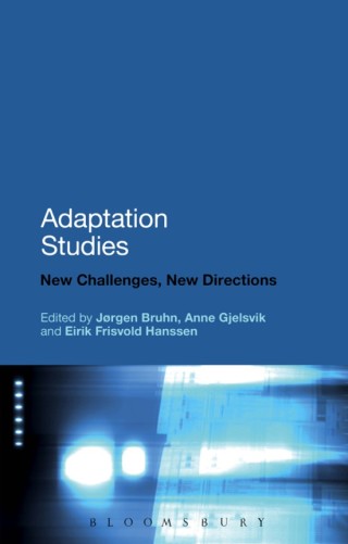 Imagen de portada: Adaptation Studies 1st edition 9781441192660