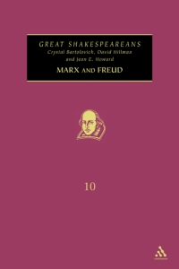 Omslagafbeelding: Marx and Freud 1st edition 9781472517142