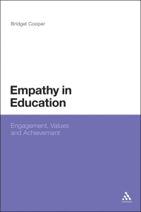 Cover image: Empathy in Education 1st edition 9780567551740