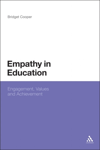 Imagen de portada: Empathy in Education 1st edition 9780567551740