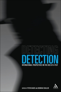 Titelbild: Detecting Detection 1st edition 9781441100788