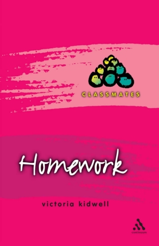 Cover image: Homework 1st edition 9780826473097
