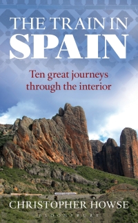 Cover image: The Train in Spain 1st edition 9781441198051