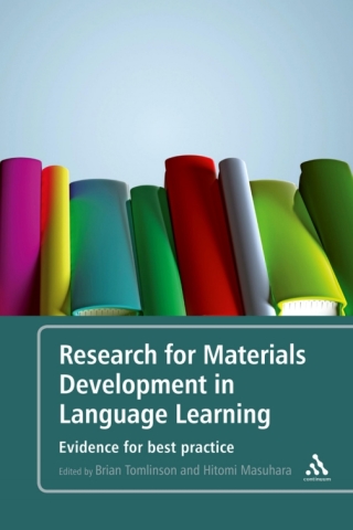 Imagen de portada: Research for Materials Development in Language Learning 1st edition 9781441101457