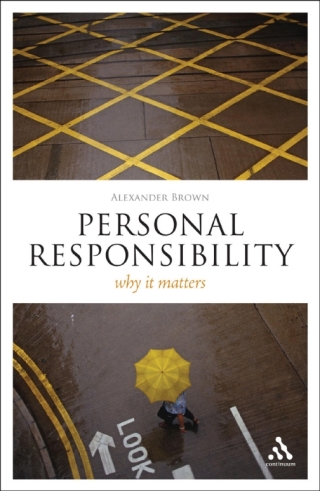 Imagen de portada: Personal Responsibility 1st edition 9781847063991
