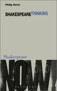 Cover image: Shakespeare Thinking 1st edition 9780826486943