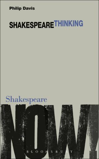 Cover image: Shakespeare Thinking 1st edition 9780826486943