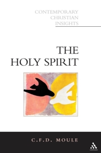 Cover image: Holy Spirit 1st edition 9780826451040