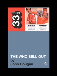 Omslagafbeelding: The Who's The Who Sell Out 1st edition 9780826417435