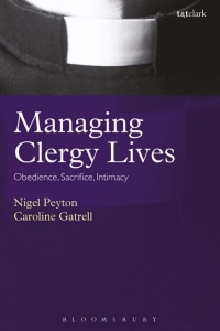 Imagen de portada: Managing Clergy Lives 1st edition 9781441121257