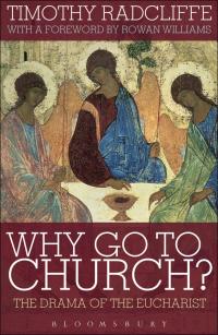 Titelbild: Why Go to Church? 1st edition 9780826499561