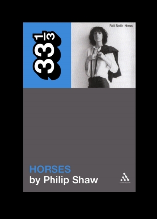 Cover image: Patti Smith's Horses 1st edition 9780826427922
