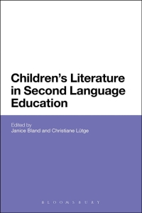 Immagine di copertina: Children's Literature in Second Language Education 1st edition 9781472576279
