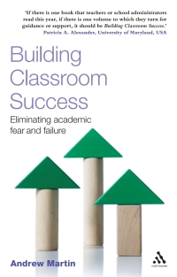 صورة الغلاف: Building Classroom Success 1st edition 9781847065605