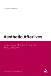 Imagen de portada: Aesthetic Afterlives 1st edition 9781472512109