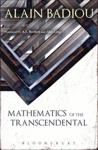 Cover image: Mathematics of the Transcendental 1st edition 9781474286459