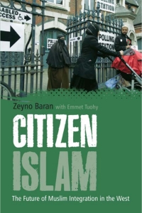 Cover image: Citizen Islam 1st edition 9781441112484